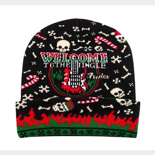 Fender Ugly Christmas Beanie, 2024