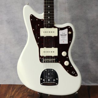 Fender MIJ Traditional 60s Jazzmaster Rosewood Fingerboard Olympic White 【梅田店】