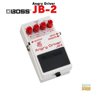 BOSSJB-2 Angry Driver