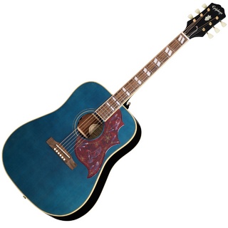 Epiphone Miranda Lambert Bluebird Studio Bluebonnet