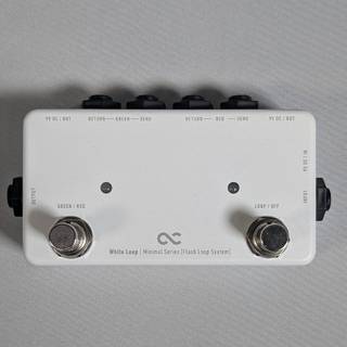 ONE CONTROL One Control Minimal Series White Loop 　ループスイッチャー