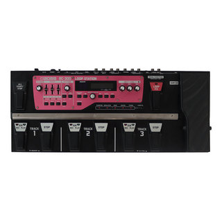 BOSS 【中古】ルーパー エフェクター BOSS RC-300 Lopp Station ループエフェクター