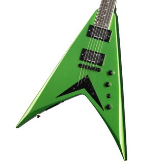 KRAMER Dave Mustaine Vanguard Rust in Peace Alien Tech Green デイヴ ムステイン クレイマー【WEBSHOP】