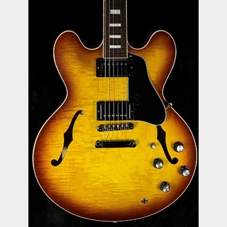 Gibson ES-335 Figured -Iced Tea- 【美品中古!】【金利0%!!】