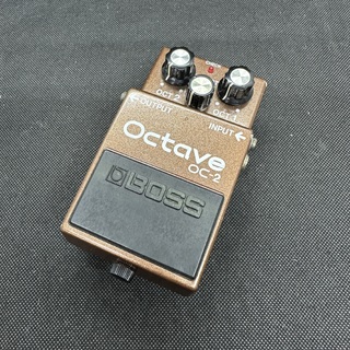 エフェクター（ギター・ベース用）、BOSS、OC-2の検索結果【楽器検索
