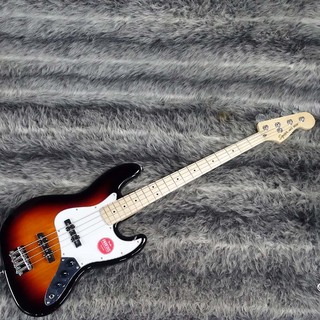 Squier by Fender Affinity Series  Jazz Bass 3-Color Sunburst