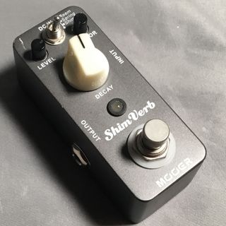 MOOER ShimVerb