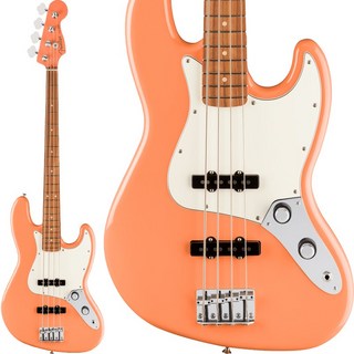 Fender Limited Edition Player Jazz Bass (Pacific Peach/Pau Ferro)