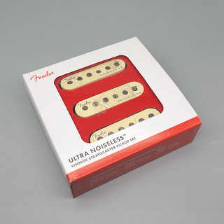 Fender Ultra Noiseless Vintage Stratocaster Pickup Set