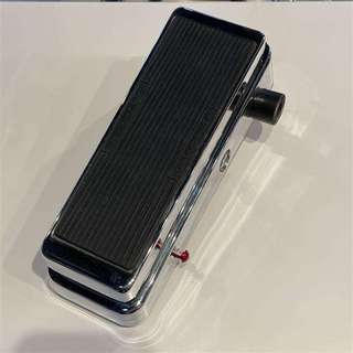 cry baby 535 chrome/クライベイビー535クローム 買取情報】豪華な見た目のクローム仕様！『Jim Dunlop 535 Cry Baby