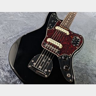 Fender FSR Made in Japan Traditional 60s Jaguar MHC Black #JD24003798【重量3.83kg】