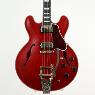 Gibson Custom Shop 1959 ES-355 with Bigsby VOS Sixties Cherry 【心斎橋店】