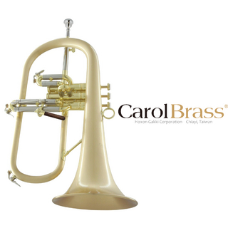 CarolBrass N6200 SATIN-BELL GB【新品】【ゴールドブラス】【サテンベル】【横浜】【WIND YOKOHAMA】