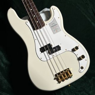 Fender Traditional II 60s Precision Bass White Pearl 2025年限定モデル