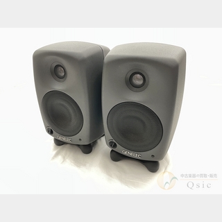 【6/24まで限定値下げ】GENELEC 8020D(1ペア)　中古 楽天市場】genelec 8020dの通販