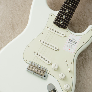 Fender Made in Japan Traditional II 60s Stratocaster -Qlympic White-【3.35kg】【#JD24029091】