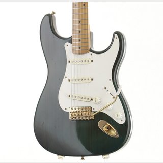 Fender Japan ST57G-65 CCG Charcoal Green 1993-1994年製【横浜店】