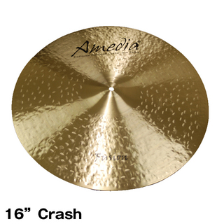 AmediaFUS-C-16 Fusion Crash 16"【春の大特価祭!】