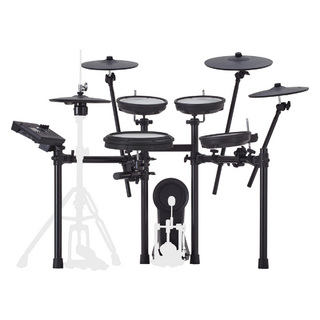 Roland TD-17KVX2 V-Drums電子ドラムセット ハイハットスタンドとキックペダル別売【WEBSHOP】