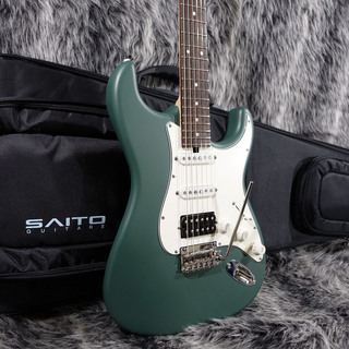 SAITO GUITARS S-622CS Moss Green