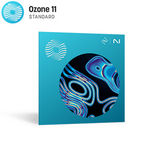 iZotope Ozone 11 Standard [メール納品 代引き不可]