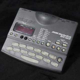 ZOOM RT-123 RhythmTrak 【梅田店】