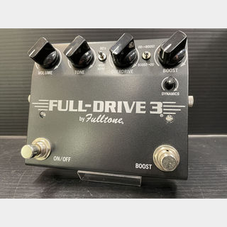 FulltoneFull-Drive 3