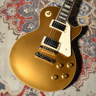 Gibson Les Paul Standard '50s Gold Top #225740025【現物写真】【レスポールスタンダード】