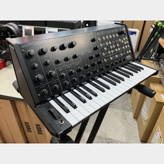 KORG MS-20 mini ◆即納可能!【1台限定B級品特価!】【SUMMER SALE Ⅱ!! 】【ローン分割手数料0%(12回迄)】