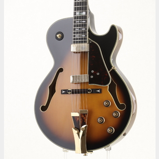 Ibanez GB10SE-BS George Benson Signature Model Brown Sunburst 2021年製【横浜店】