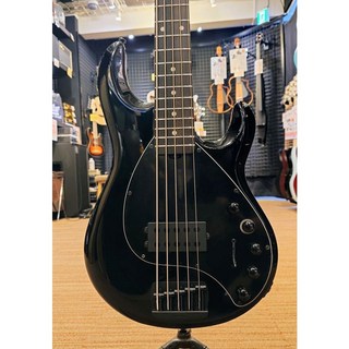 MUSIC MAN DarkRay 5 (Obsidian Black/Ebony)