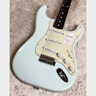 Fender 【傷アリ特価!!】2023 Collection Made in Japan Heritage 60s Stratocaster -Sonic Blue-【3.65kg】