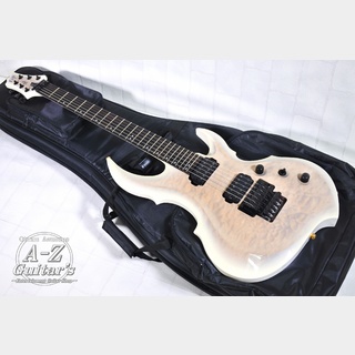 ESP FRX-CTM FR See Thru White Sunburst