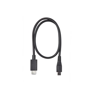 Shure シュア AMV-USBC15 MicroB-to-USB-Cケーブル 38cm