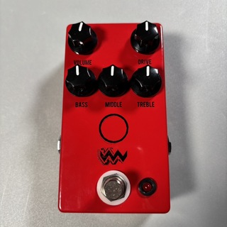 JHS Pedals Angry Charlie V3 コンパクトエフェクター ディストーション
