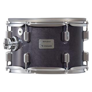 RolandPDA120-GE V-Drums Acoustic Design 12インチ Tom Pad グロスエボニー【WEBSHOP】