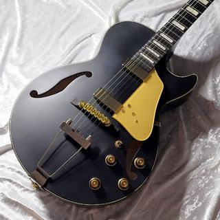 Ibanez AG85-BKF フルアコ エレキギター 【島村楽器限定モデル】