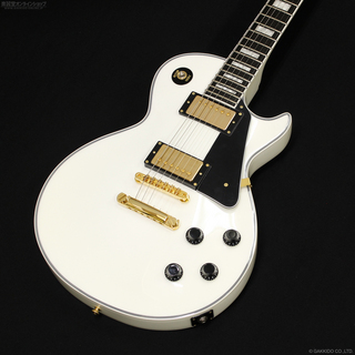 EDWARDS E-LP-CTM "All Mahogany" WH [White] [当店オリジナルモデル]