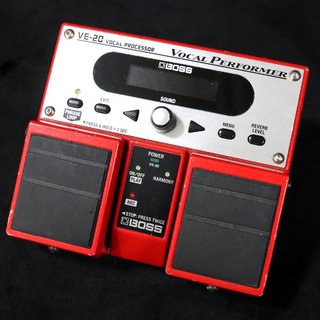 BOSS VE-20 Vocal Processor 【梅田店】