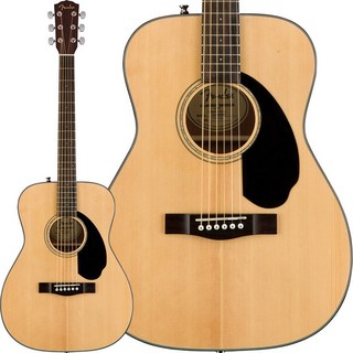 Fender Acoustics【数量限定特価】【先取り大特価SALE】 Fender CC-60S (NAT) フェンダー