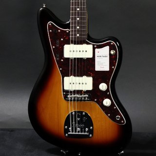 Fender MIJ Heritage 60s Jazzmaster Rosewood Fingerboard  3-Color Sunburst 【梅田店】