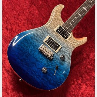 Paul Reed Smith(PRS) SE Custom 24 Quilt -Blue Fade- ≒3.501Kg