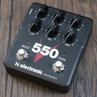 tc electronic V550 プリアンプ【名古屋栄店】