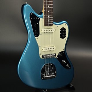 FenderFSR Collection 2024 Traditional 60s Jaguar Rosewood Lake Placid Blue 【名古屋栄店】