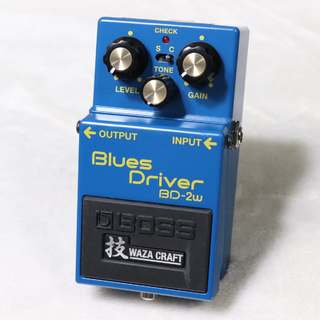 ギター用エフェクター、BOSS、BD-2Wの検索結果【楽器検索デジマート】