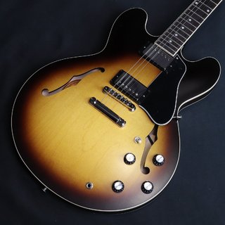 Gibson ES-335 Satin Satin Vintage Burst 【横浜店】