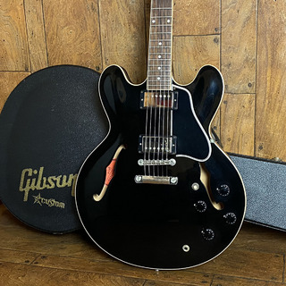 Gibson Memphis ES-335 Dot Ebony 2010