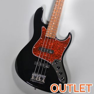 Sadowsky ML22 WL4 ALDER Solid Black