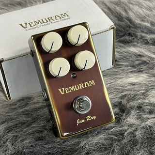 ギター用エフェクター、VEMURAM Jan Rayの検索結果【楽器検索デジマート】