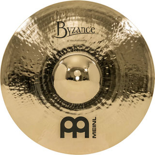 Meinl B22HHR-B Byzance Brilliant 22” Heavy Hammered Ride ライドシンバル